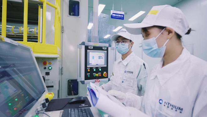 130億元投資落子銅梁，廈門(mén)海辰西南智能制造中心及研發(fā)中心引領(lǐng)新興能源技術(shù)新浪潮