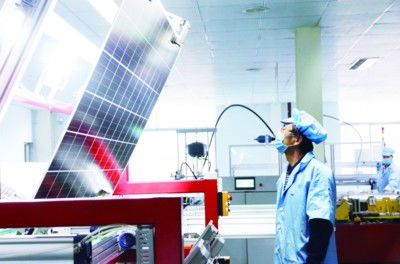 潤澤新能源 以差異化產品和新興技術研發，開拓國際市場新藍海